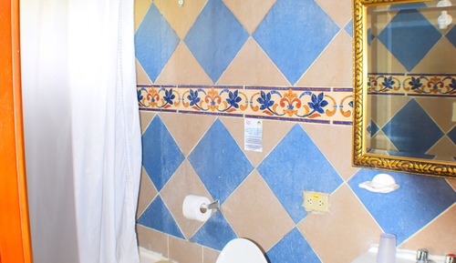 Habitación cuádruple familiar