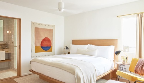 Habitación Deluxe, 1 cama de matrimonio grande