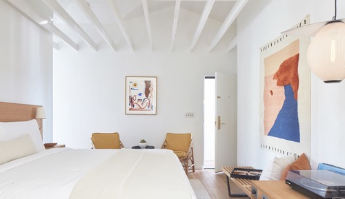 Habitación Deluxe, 1 cama de matrimonio grande