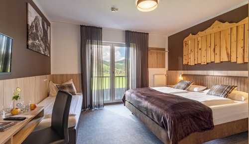 Comfort Doppelzimmer mit Terrasse