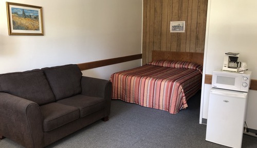 Habitación estándar, 1 cama de matrimonio