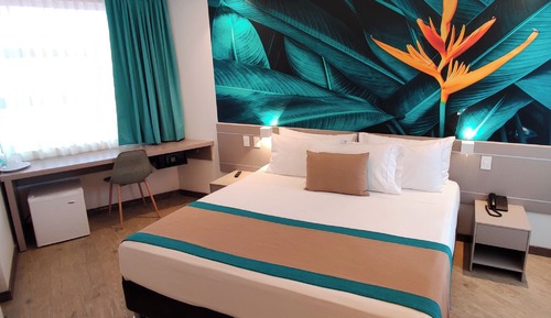 Habitación estándar doble
