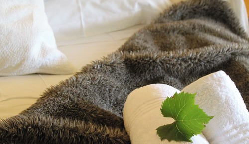 Habitación estándar, 1 habitación (Standard self catering room)