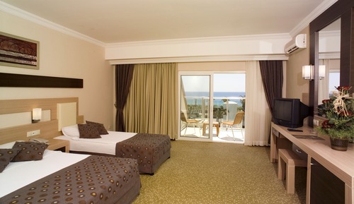 Habitación estándar doble