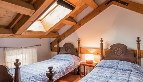 Apartamento, 1 habitación (Split Level - 06)