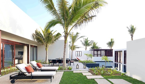 Villa Royal, 3 habitaciones, piscina privada, vistas a la laguna