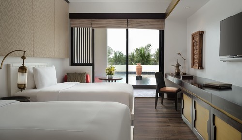 Habitación Deluxe