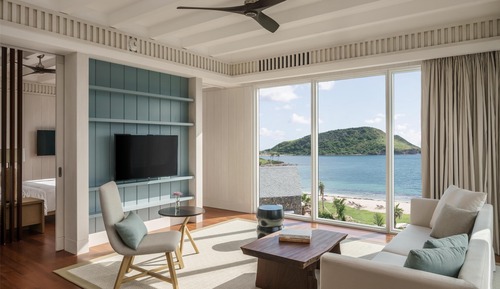 Suite, frente a la playa (Plunge Pool Rooftop)