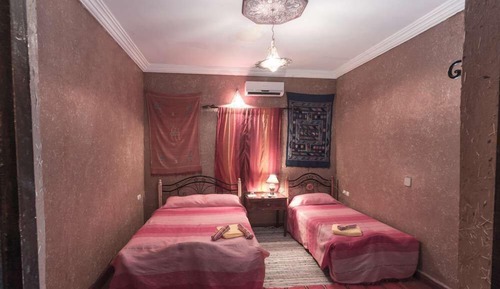 Habitación triple estándar