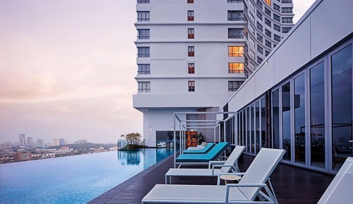 King One Bedroom Suite