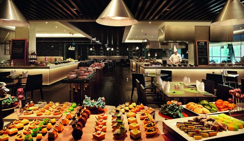 Twin Accessible Room