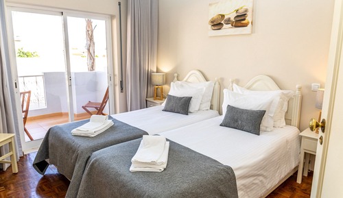 Apartamento clásico, 2 habitaciones