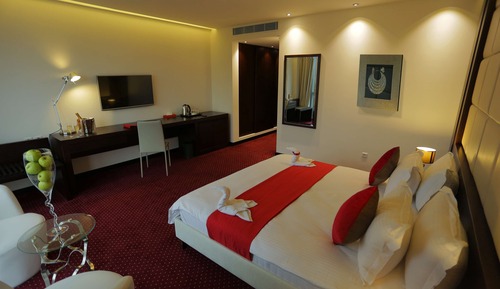Habitación ejecutiva