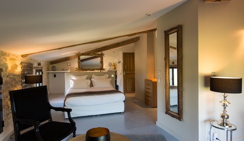 Habitación superior