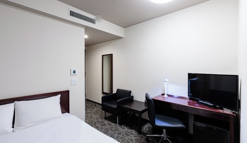 Habitación doble, fumadores (Smoking Preference can't be requested)