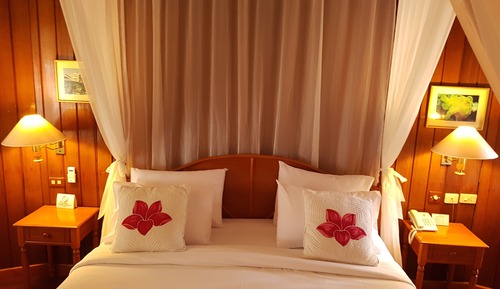 Habitación doble superior