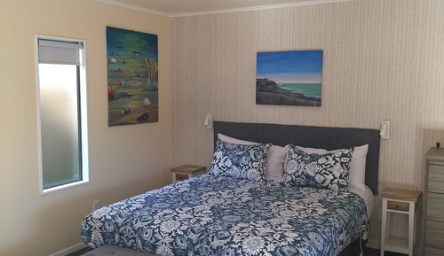 Cabaña Confort, vistas al mar (Adult Only)