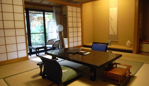 Habitación tradicional (Japanese Style Semi-Suite)