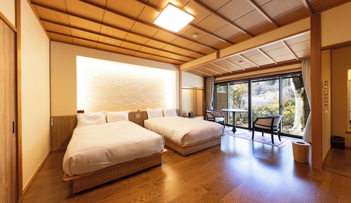 Habitación estándar con 2 camas individuales