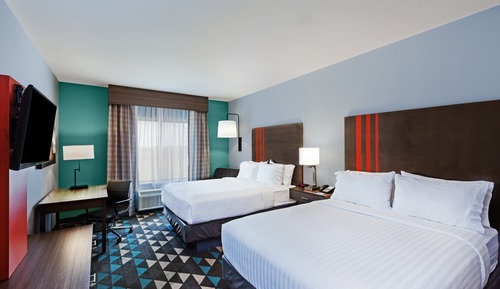 Habitación estándar, 1 cama de matrimonio grande (Communications Accessible)