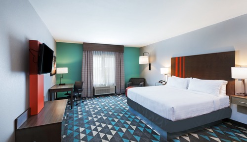 Habitación estándar, 1 cama de matrimonio grande