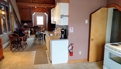 2 Bedroom Ocean View Apartment