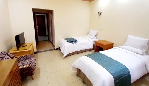 Habitación con 2 camas individuales (Type A)