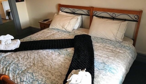 Habitación estándar, 1 cama de matrimonio