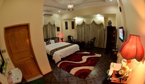 Habitación Deluxe