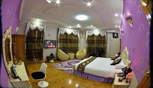 Suite, vistas al lago