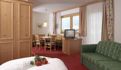 Habitación familiar