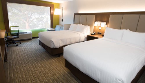 Suite, 1 cama de matrimonio grande con sofá cama (Comm Access)