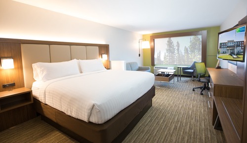 Habitación estándar, 1 cama de matrimonio grande