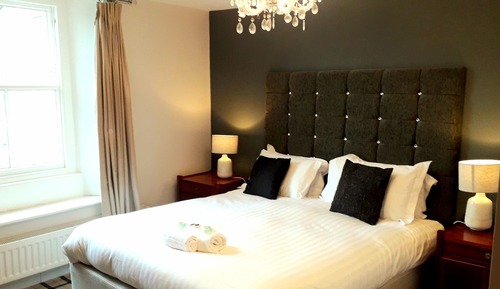 Habitación (The Ratcliffe)