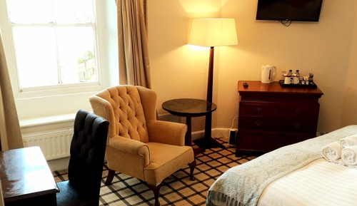 Habitación (The John Martin)