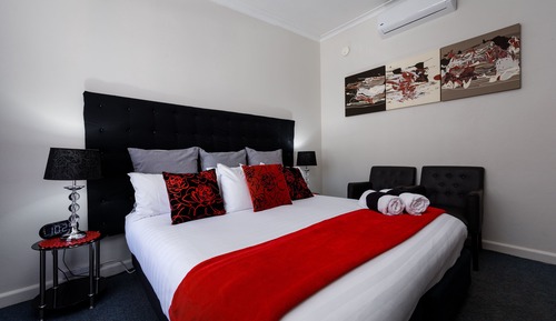 Habitación, 1 cama de matrimonio grande