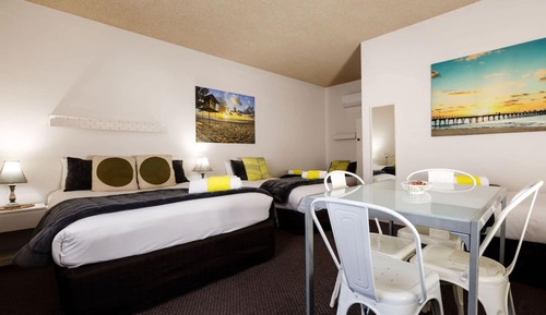 Habitación cuádruple