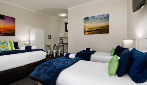 Habitación familiar