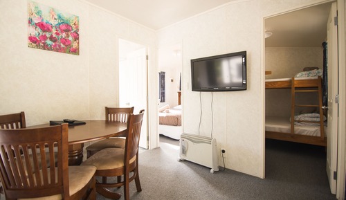 Habitación familiar, 2 habitaciones, vistas al parque