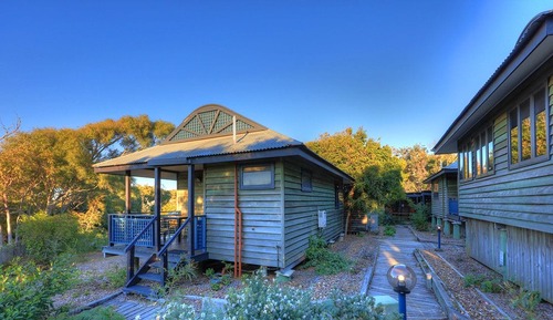 Cabaña estándar, 1 habitación
