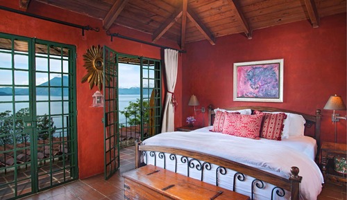 Habitación Deluxe (San Marcos)