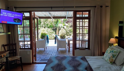 Habitación estándar doble, 1 habitación (ILANGA)