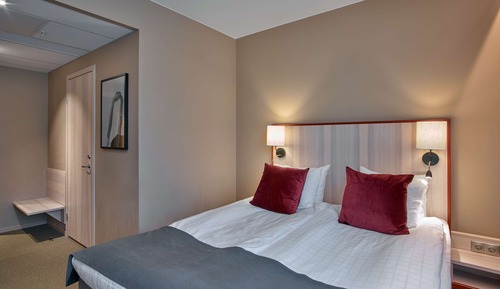 Habitación estándar, 1 cama de matrimonio grande