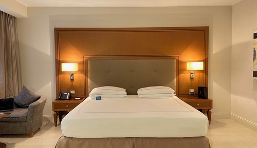 Habitación Deluxe, 1 cama de matrimonio grande