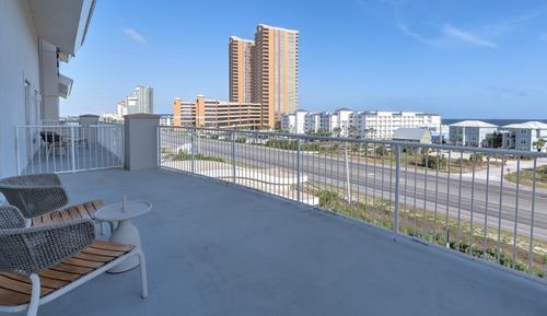 Suite, 1 habitación, balcón (Top Floor)