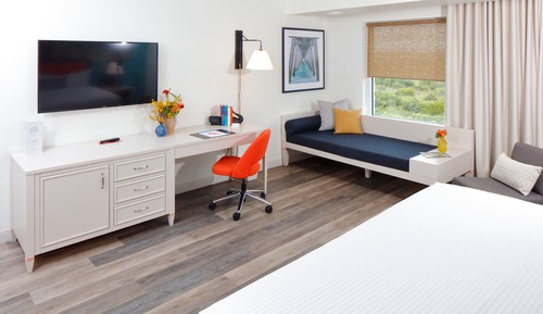 Habitación estándar, 1 cama de matrimonio grande (Pet Friendly)