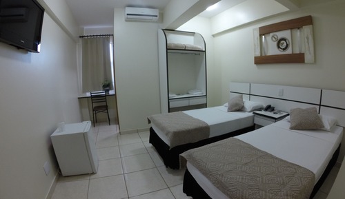 Habitación cuádruple familiar, varias camas (Super)