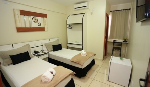 Habitación triple estándar, 3 camas individuales (Super)