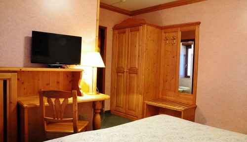 Habitación clásica doble