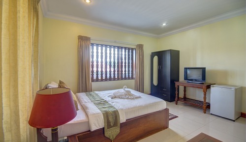 Habitación estándar doble